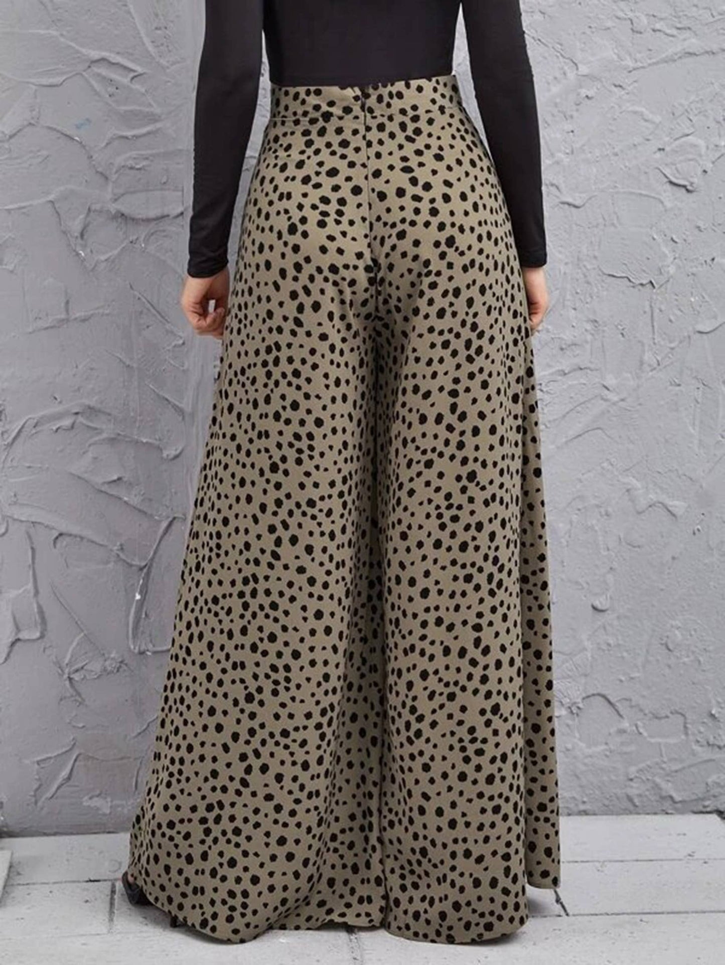 Wild Leopard