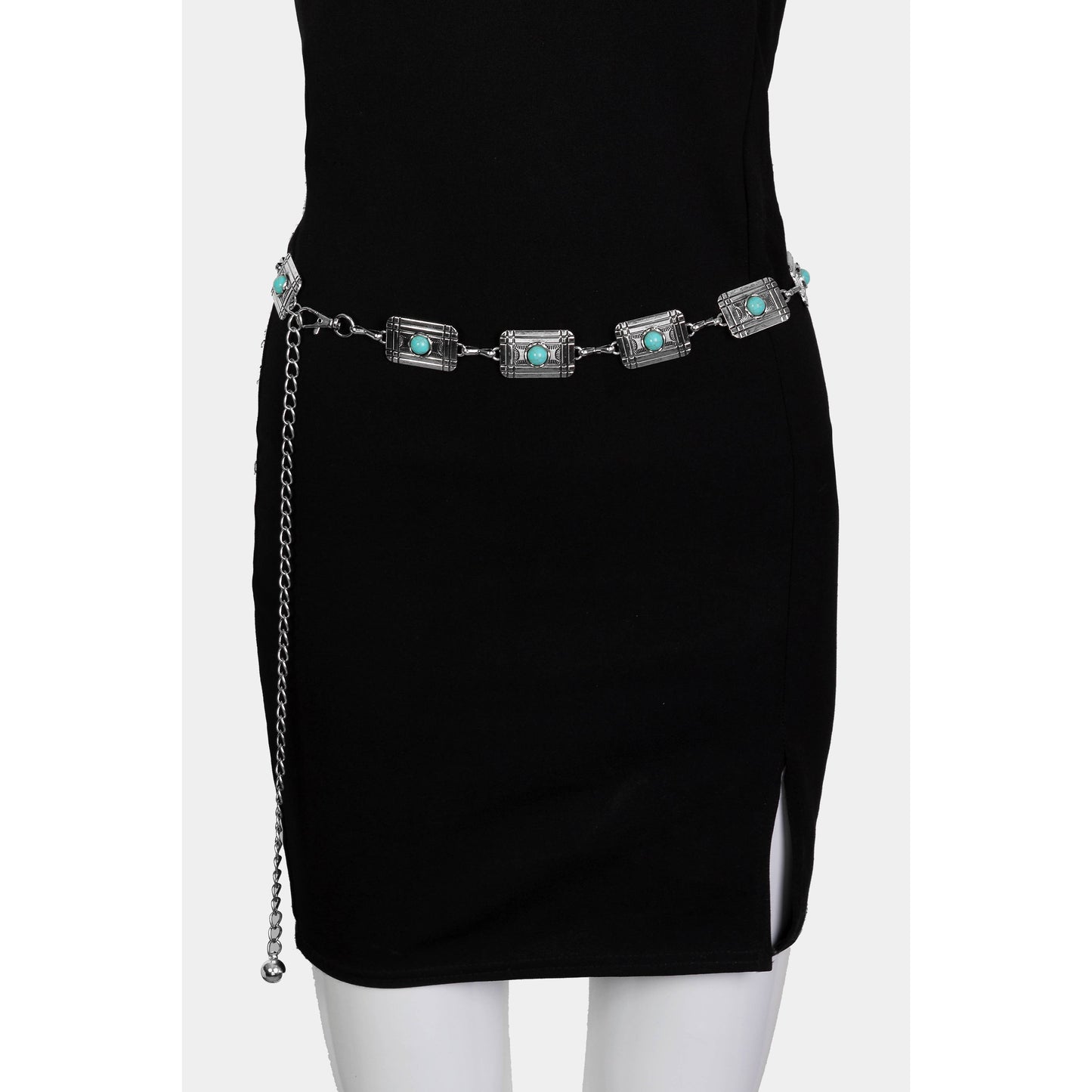 Western Rectangle Chain Belt