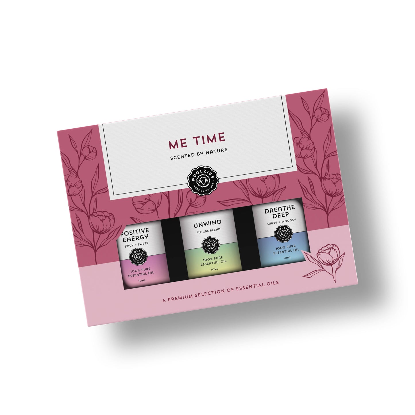 Me Time Essential Oil Collection
