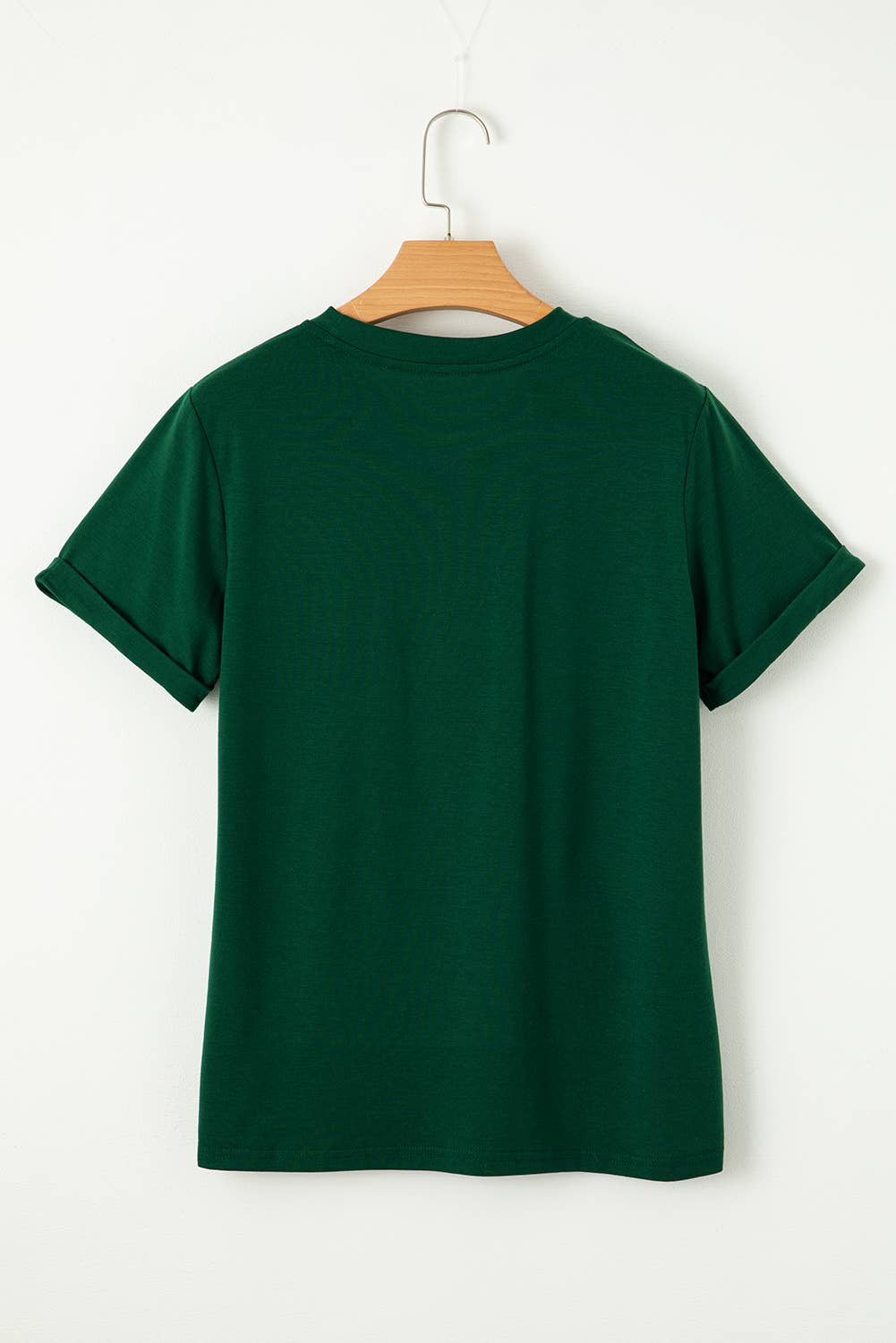 St. Patricks 3 Clover T Shirt