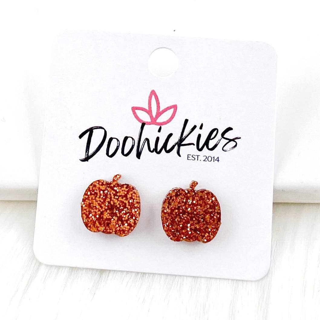 Pumpkin Studs