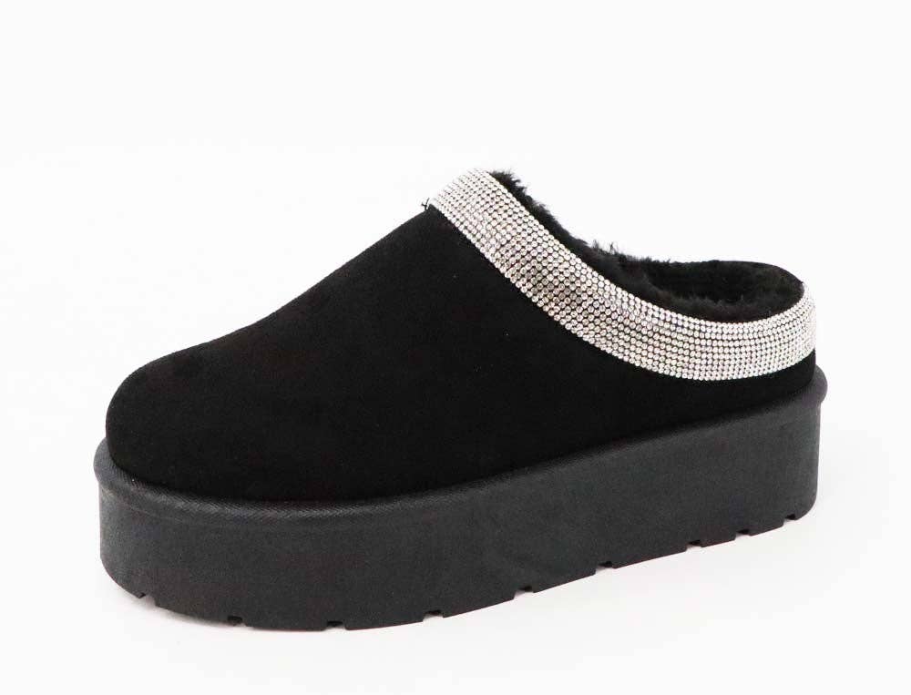 Frosty Black