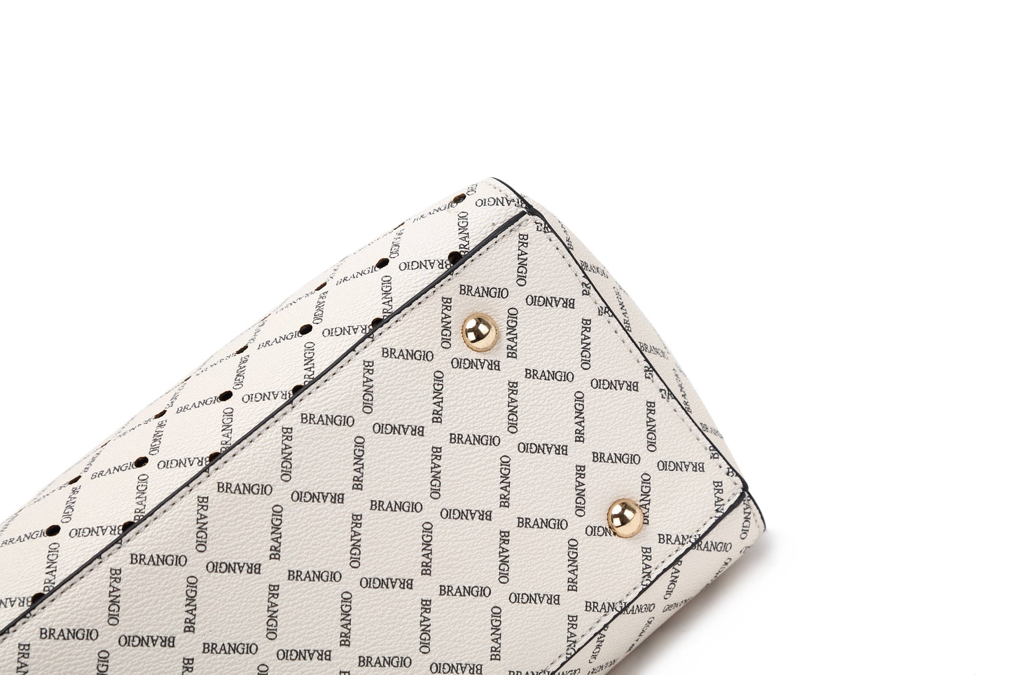 Luxe Diamond Stitched Tote