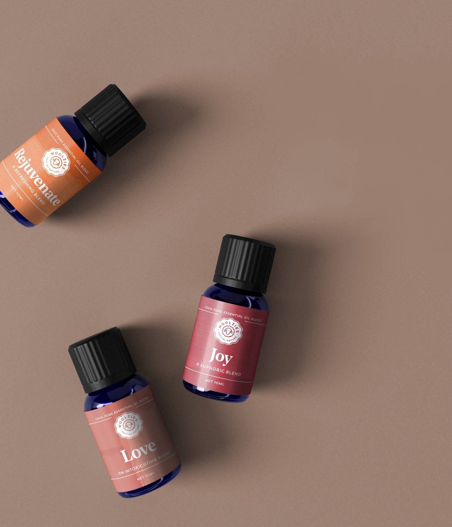 The Indulge Essential Oil Collection