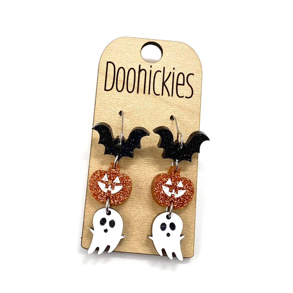 Spooky Trifecta Dangle