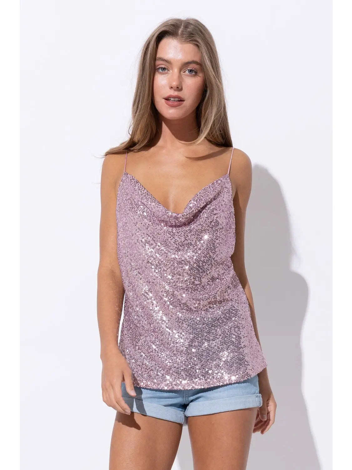 Shimmy Shimmy Pink