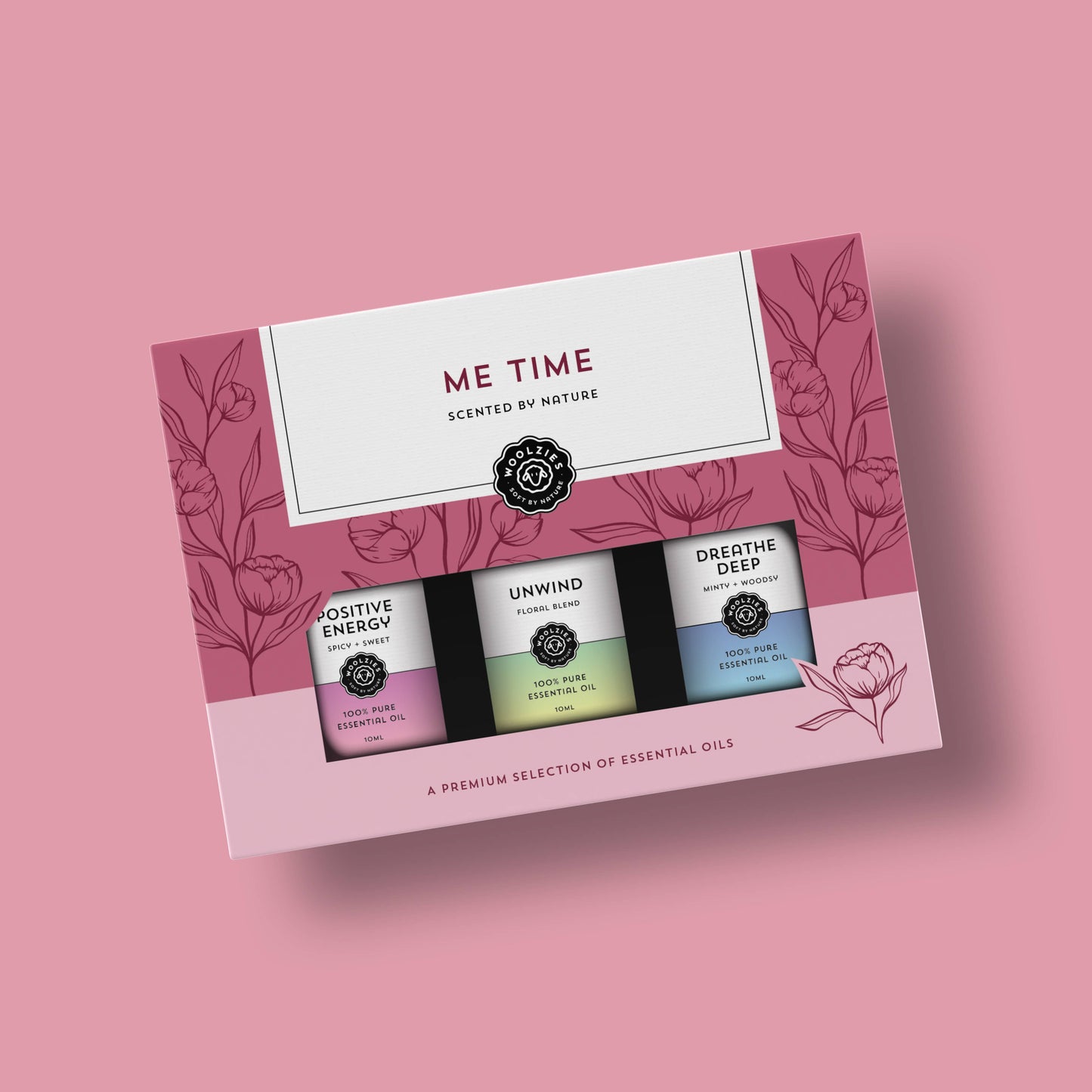 Me Time Essential Oil Collection