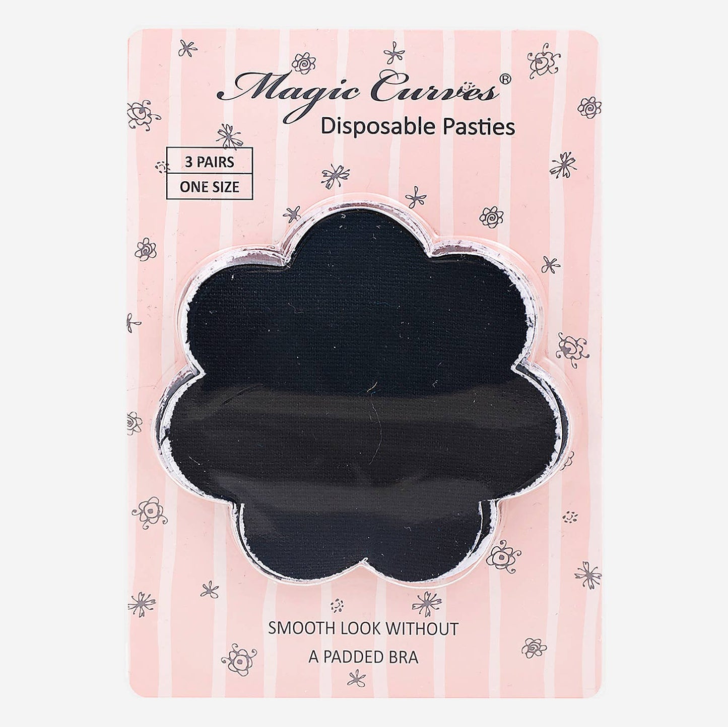 Floral Pasties: NU