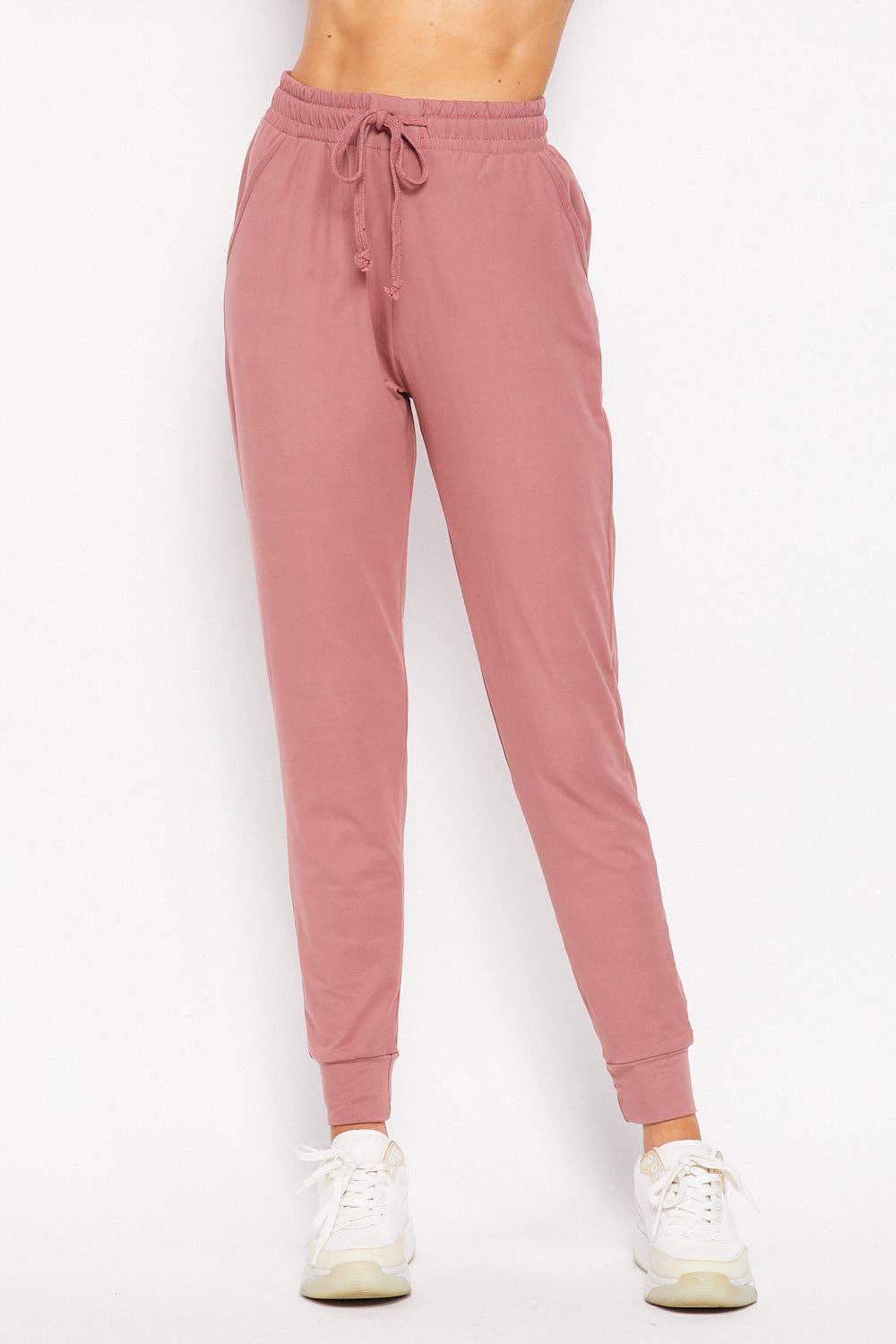 Super Soft Comfy Joggers ( JK-SOLID )