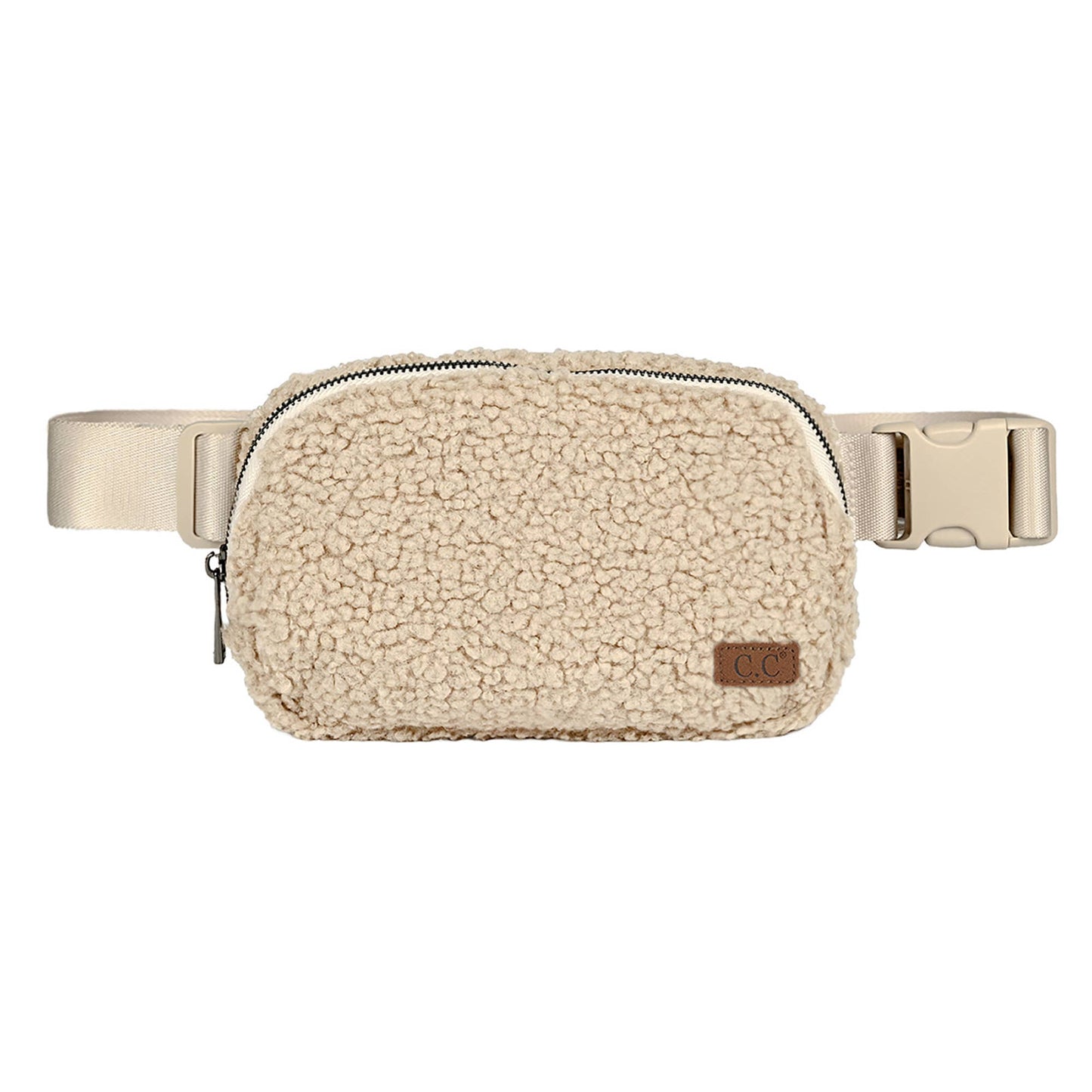 CC Sherpa Unisex Belt Bag Fanny Pack BGS0057