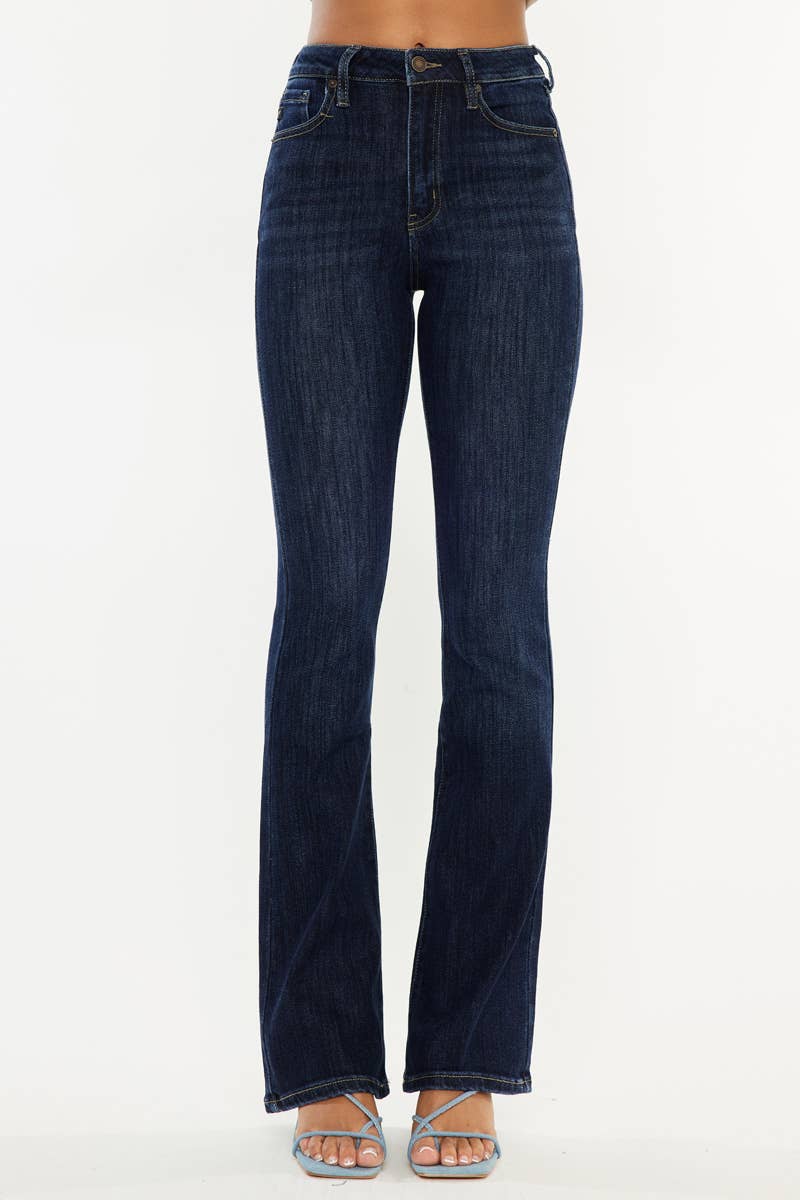 Flare Dark Denim