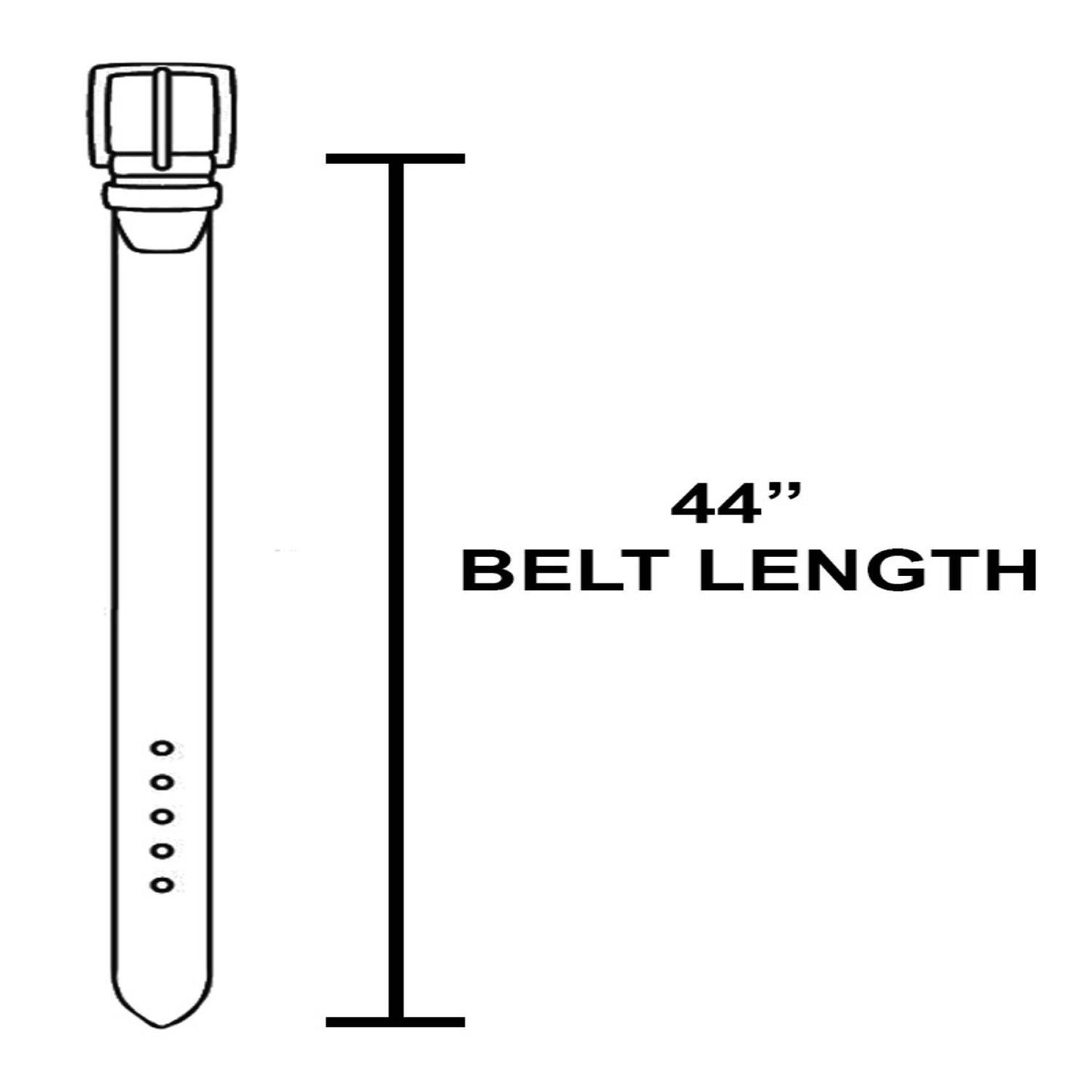 Western Rectangle Chain Belt
