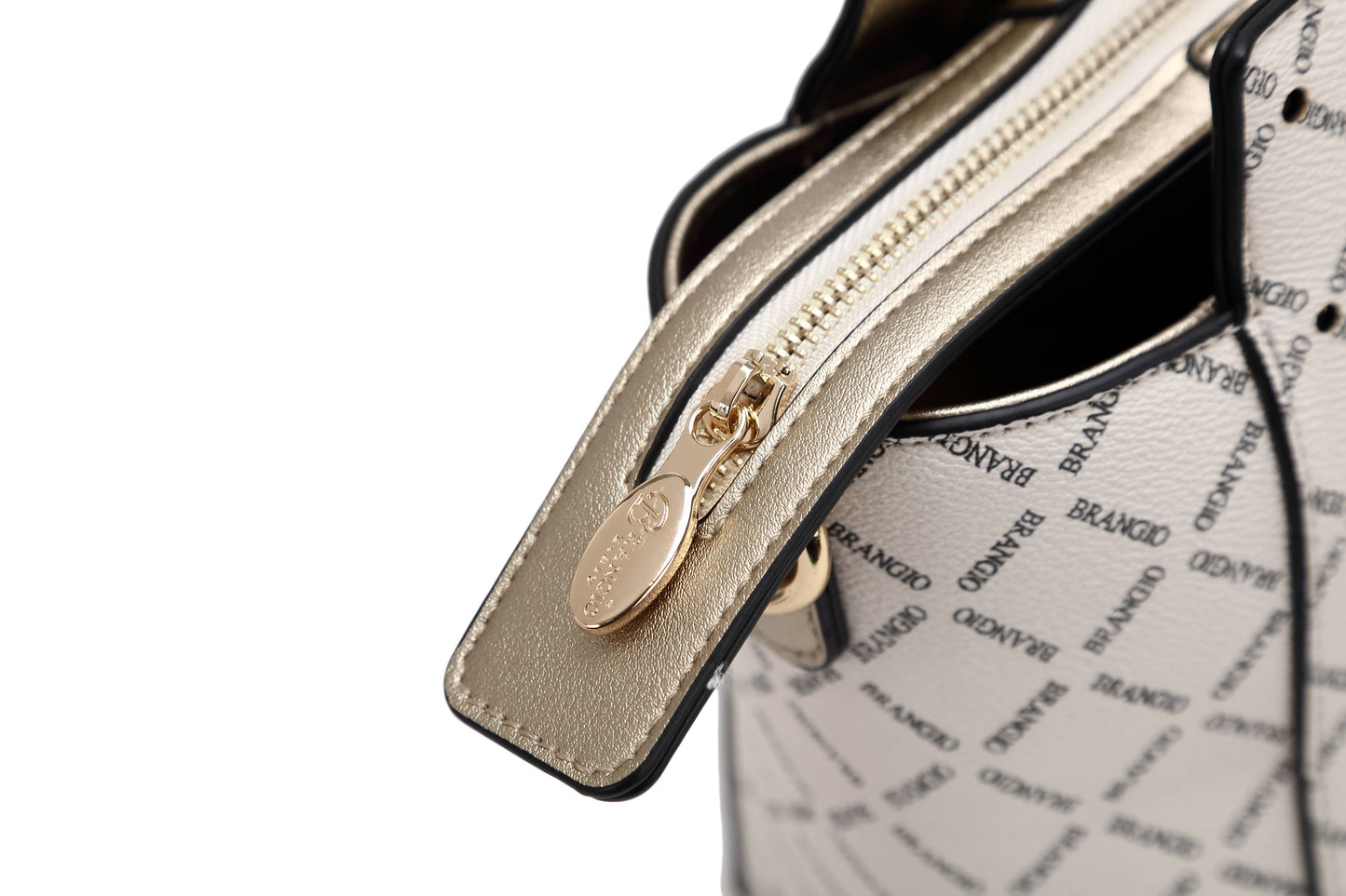 Luxe Diamond Stitched Tote
