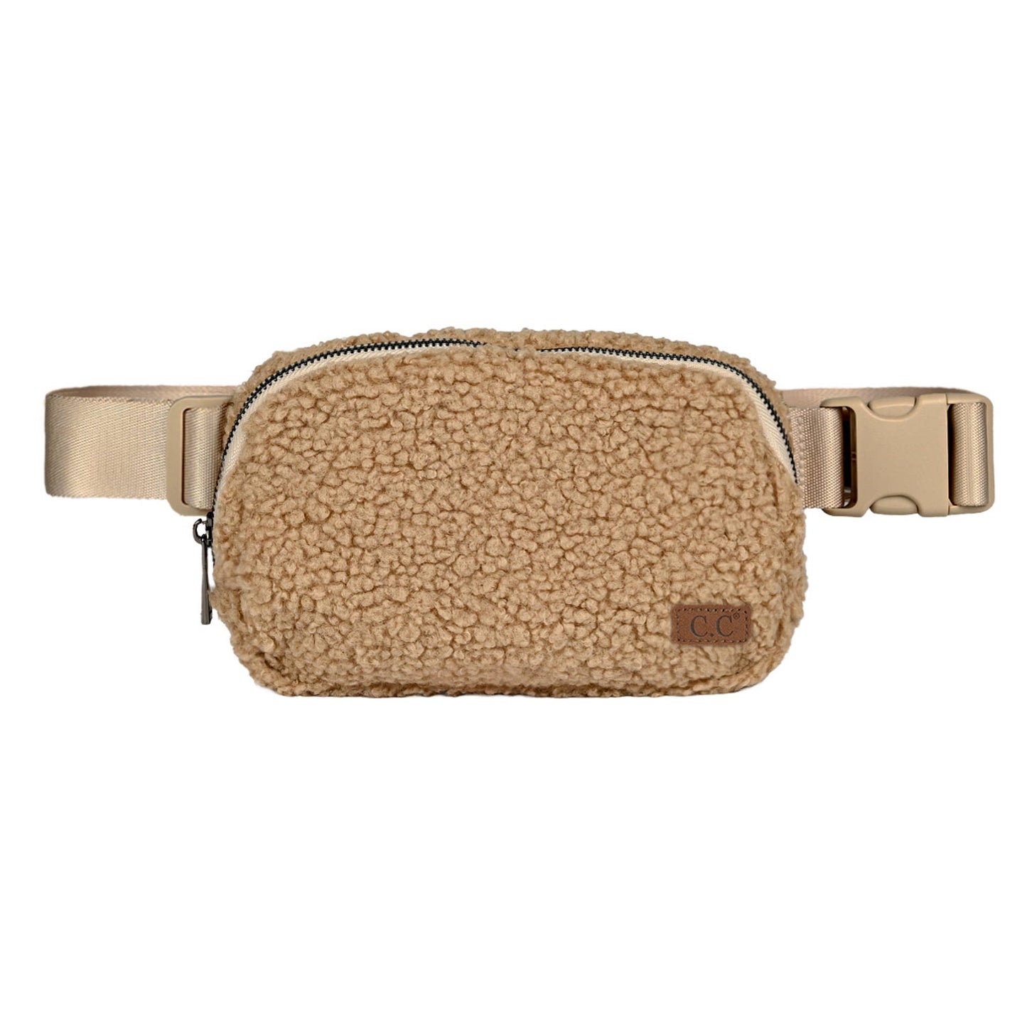 CC Sherpa Unisex Belt Bag Fanny Pack BGS0057