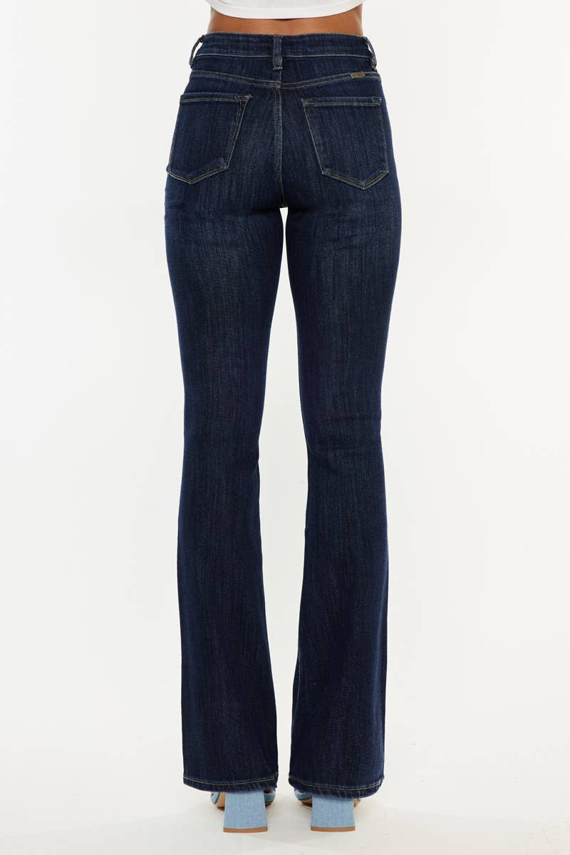 Flare Dark Denim