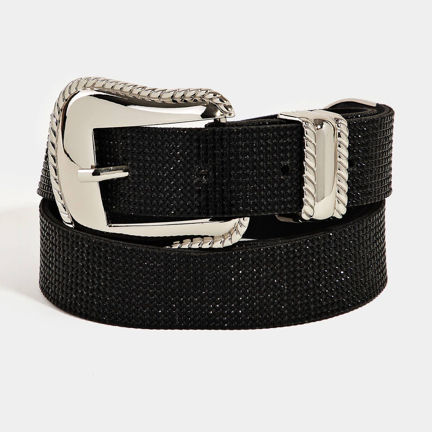 BUCKLE UP SILVER