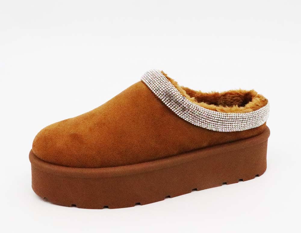 Frosty Brown