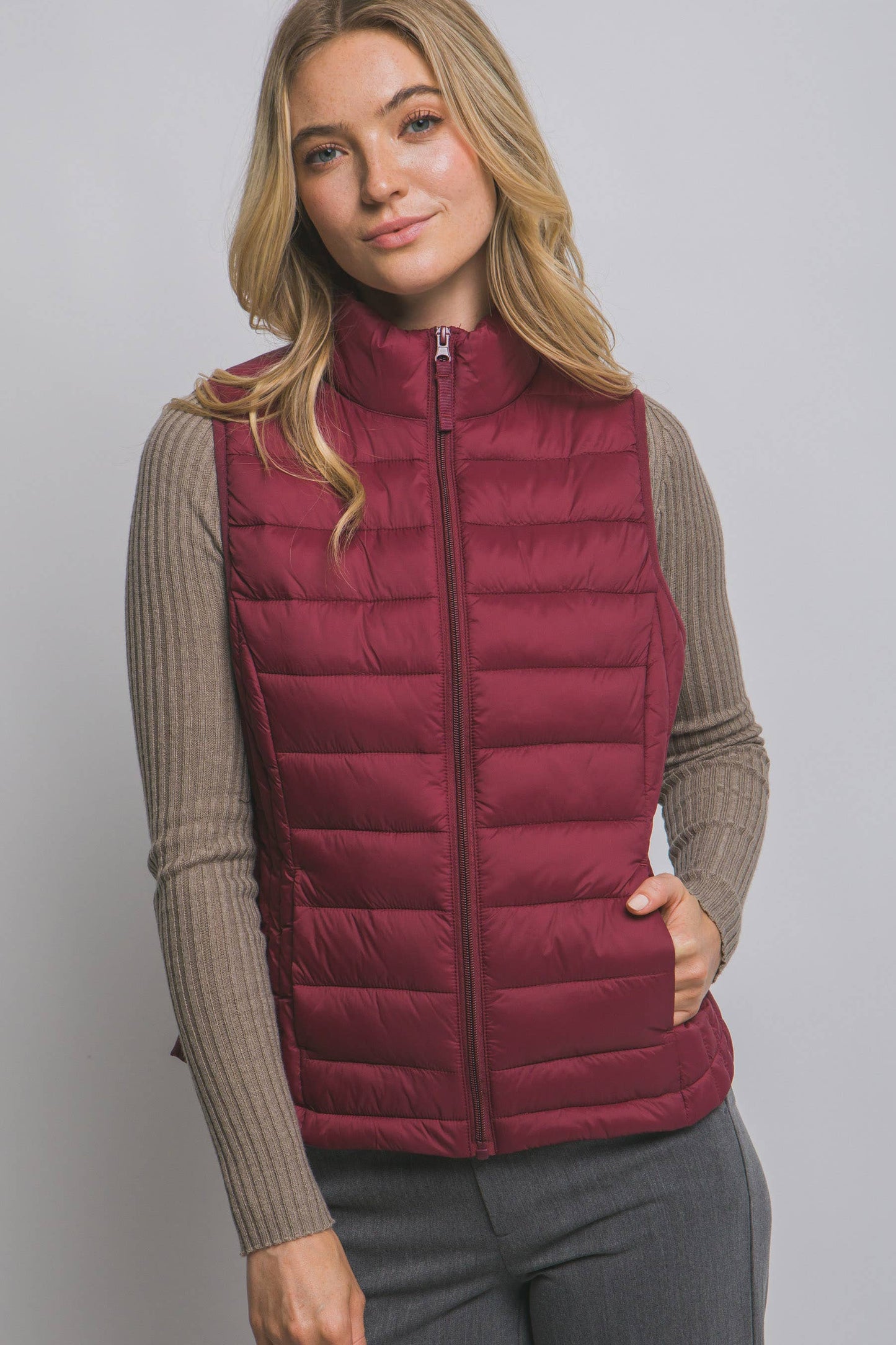 Puffer Vest