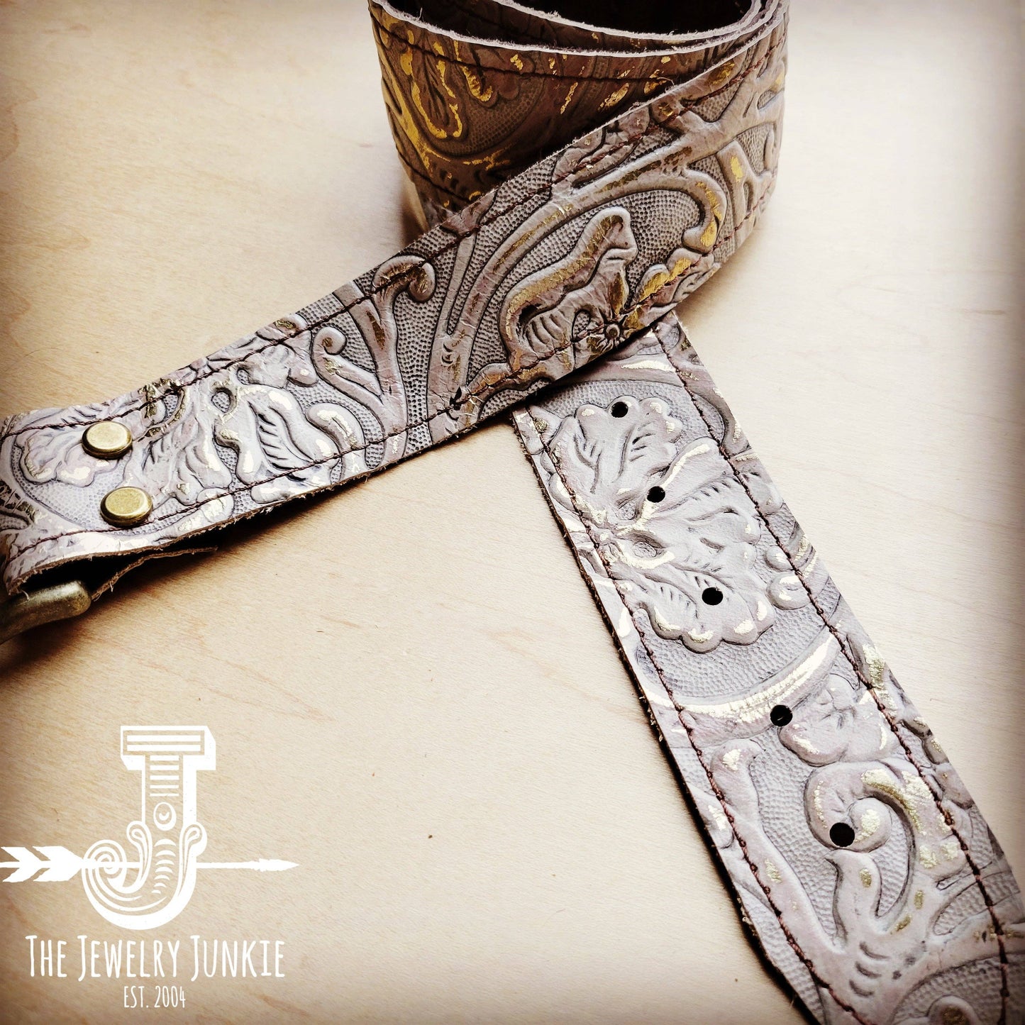 Gilded Cowboy Genuine Leather Belt 902x