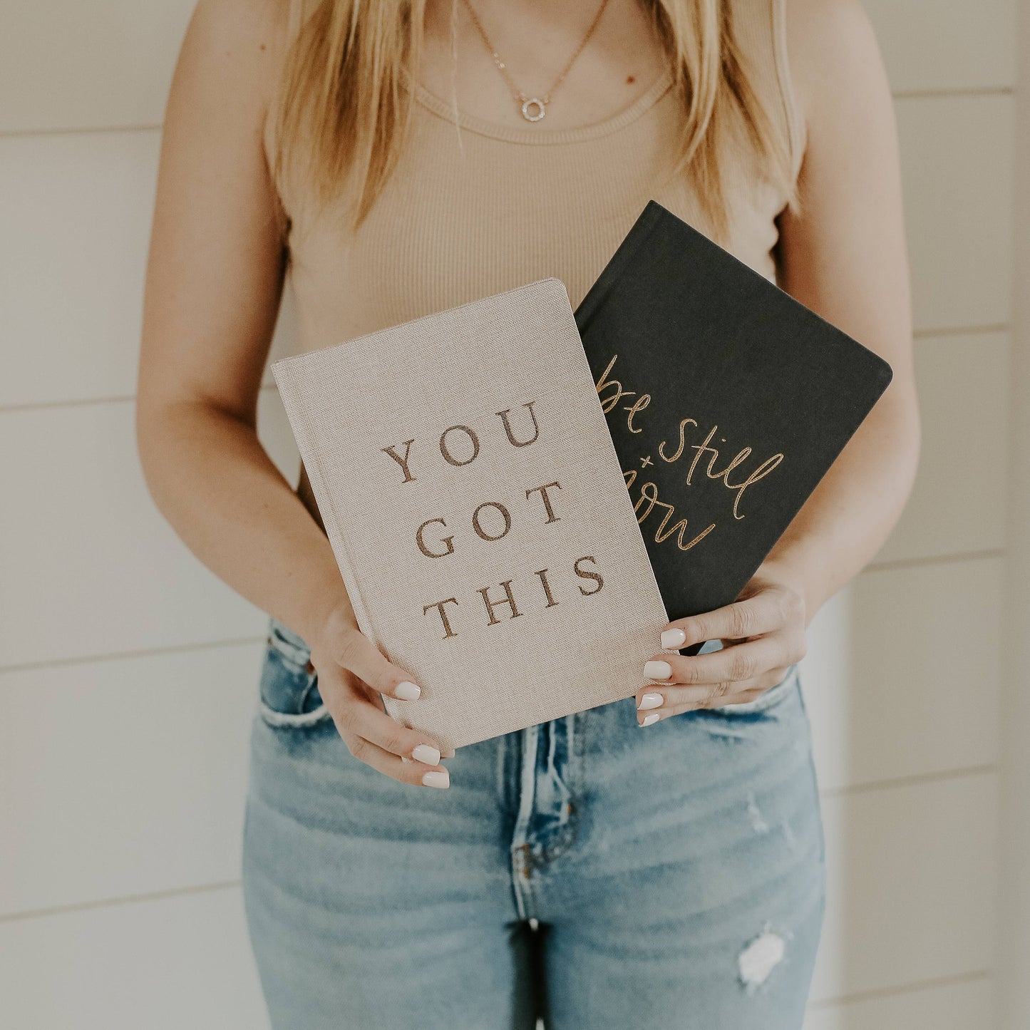 Be Still and Know Journal