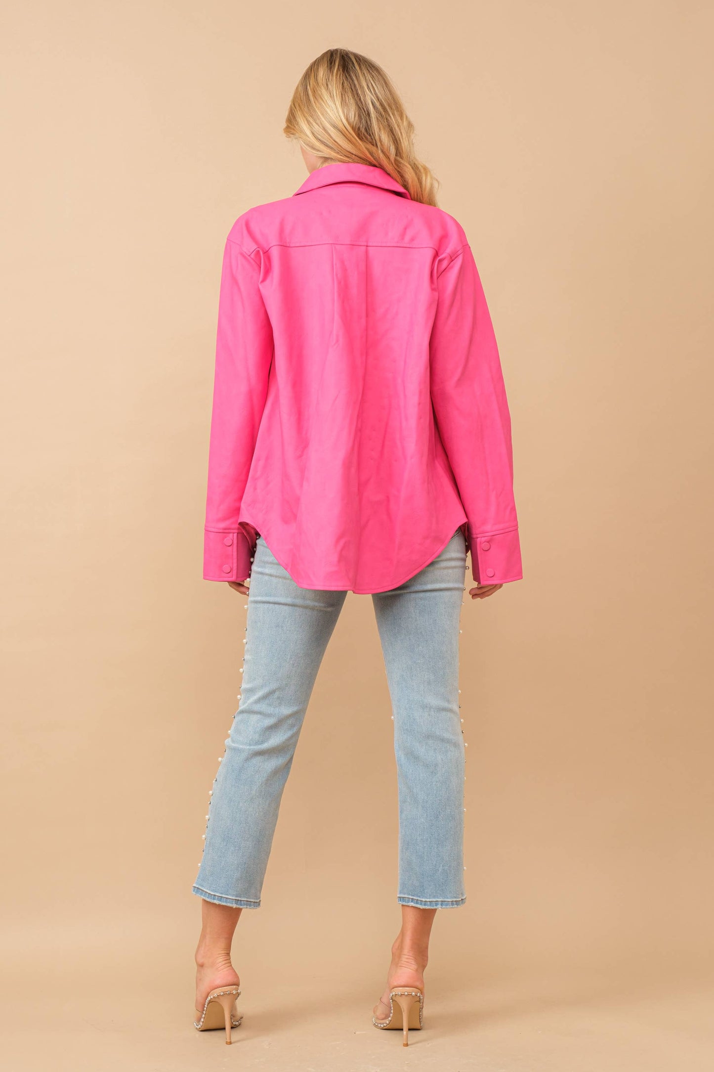Rhinestone Jewel Denim Jeans