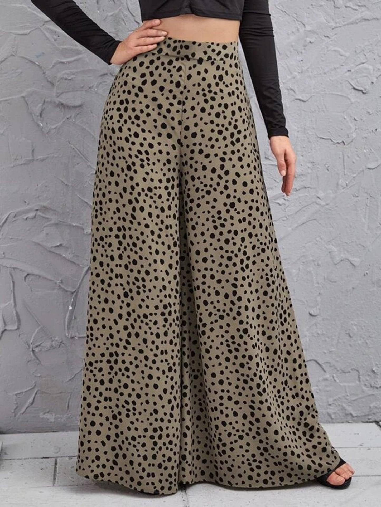 Wild Leopard