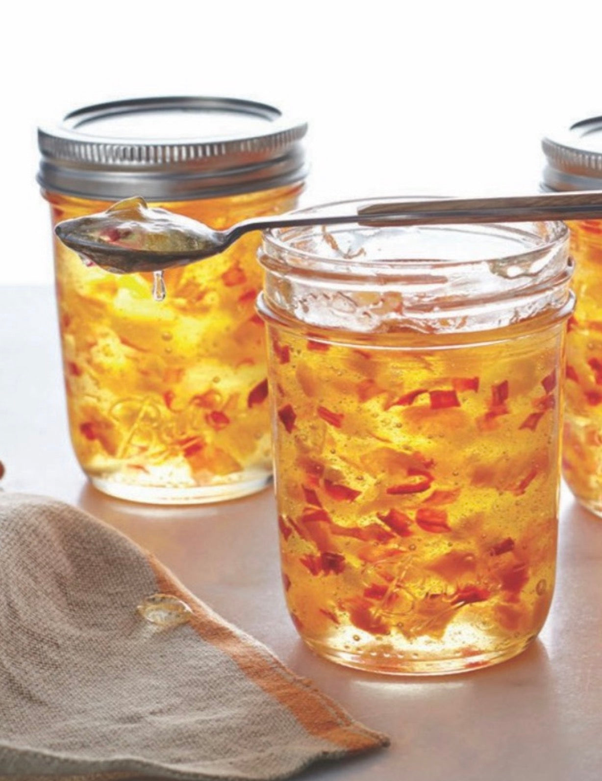 Grace & Grits Jam