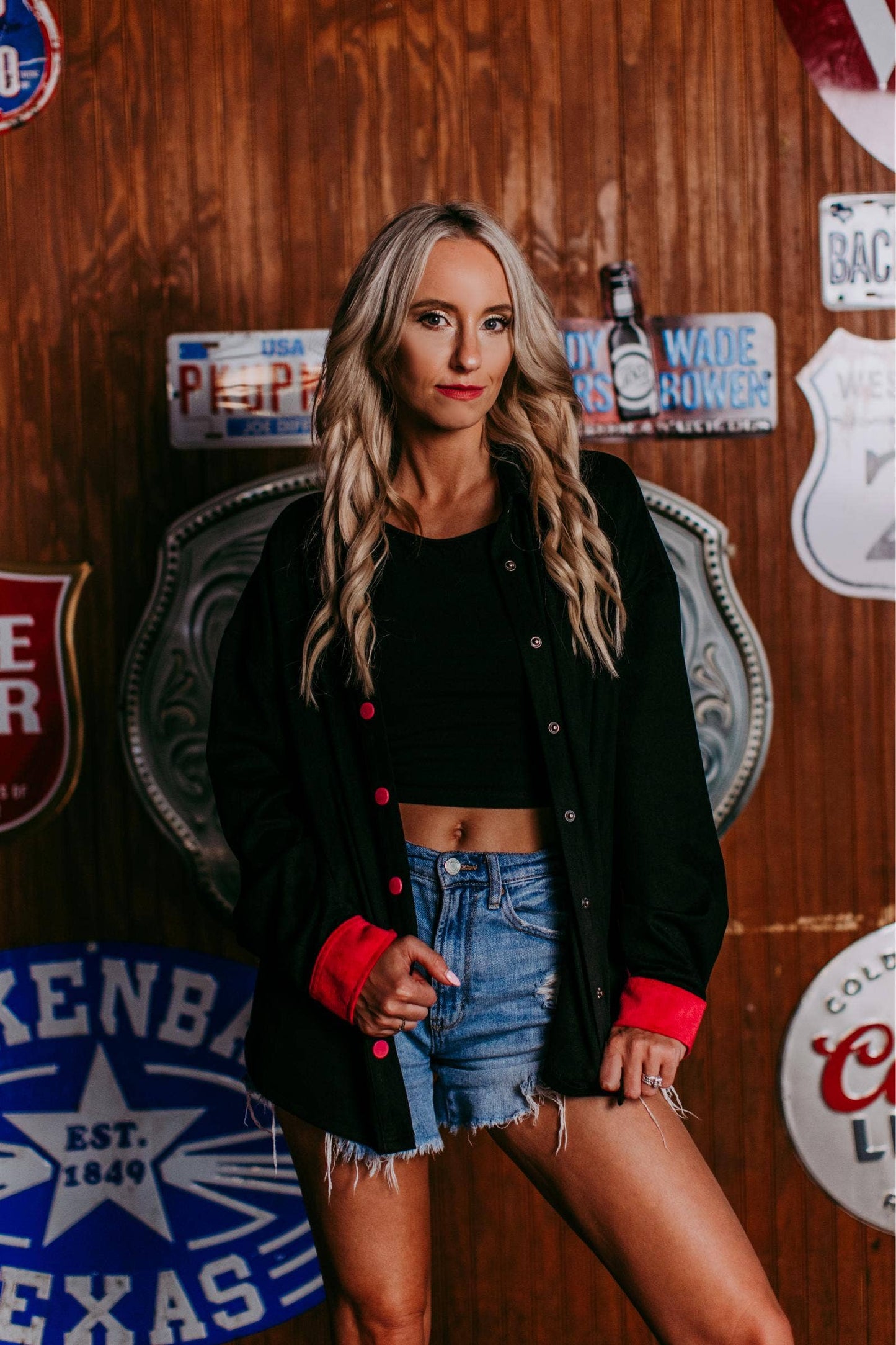 Rodeo Fringe Shacket