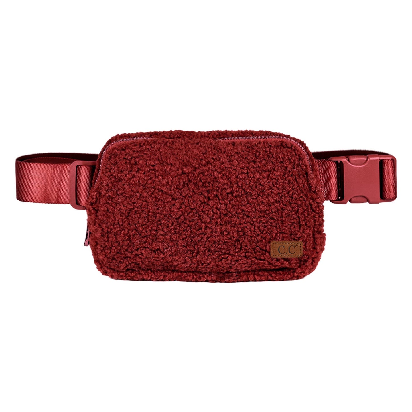 CC Sherpa Unisex Belt Bag Fanny Pack BGS0057