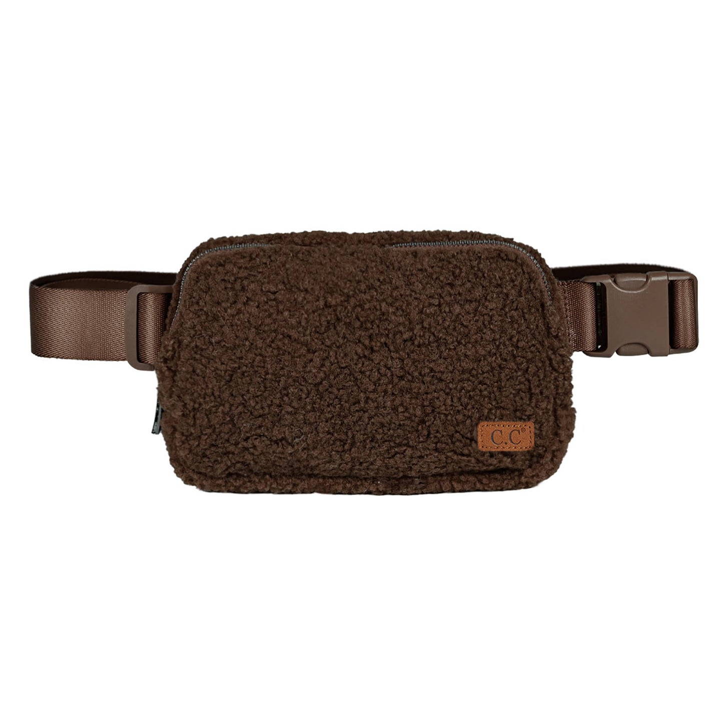 CC Sherpa Unisex Belt Bag Fanny Pack BGS0057