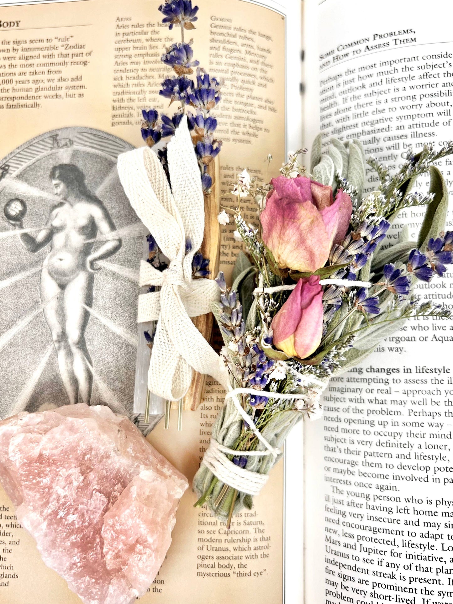 Love Ritual Kit-Self-Love-Cleansing