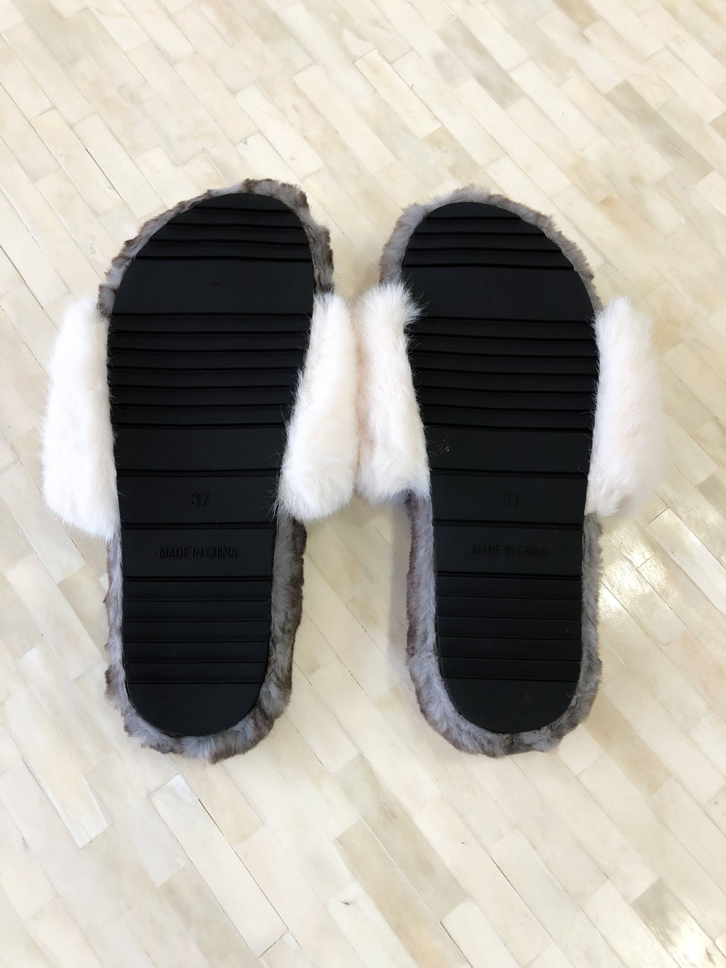 feeling cozy slippers