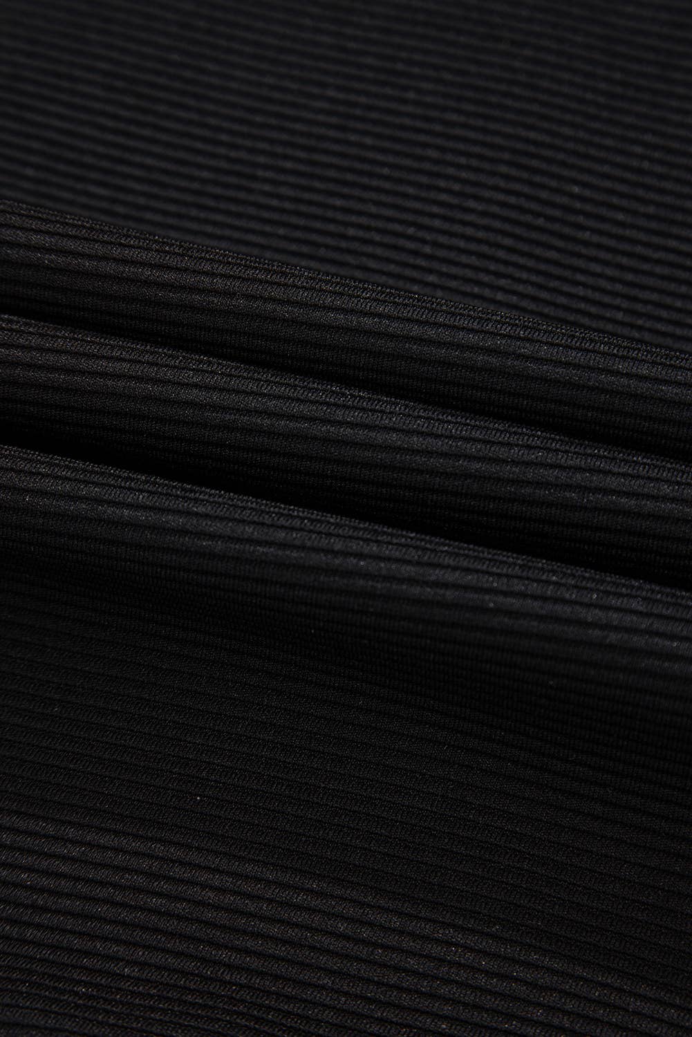 Textured Half Zip Pocket Lounge Set
