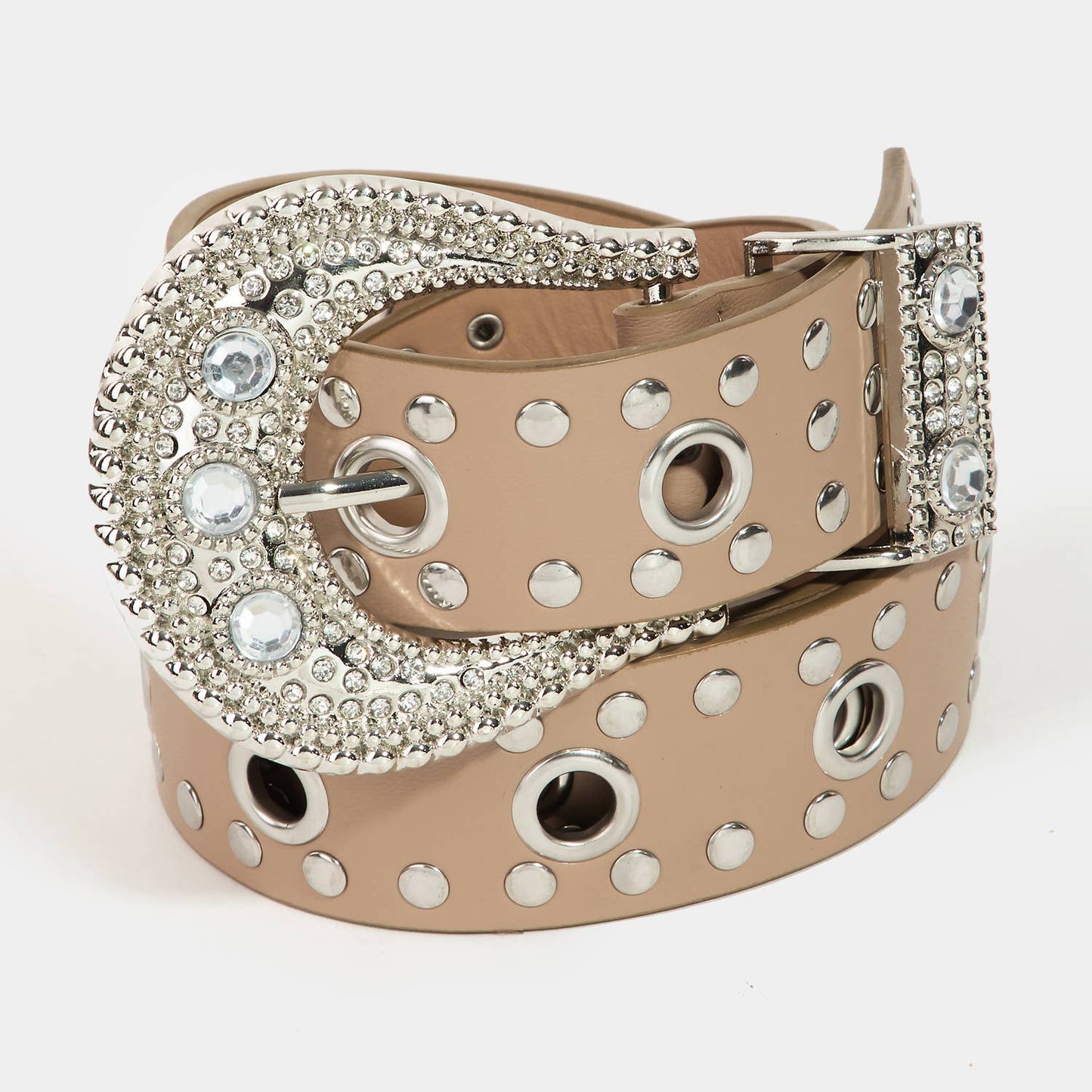 BUCKLE UP BLACK