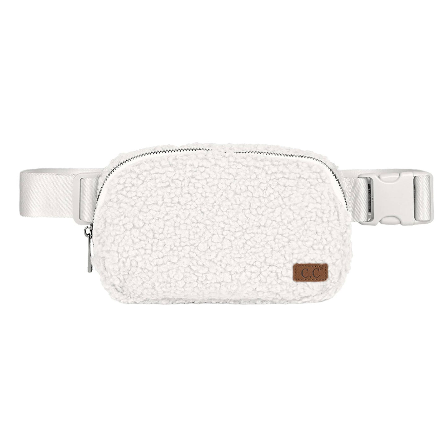 CC Sherpa Unisex Belt Bag Fanny Pack BGS0057