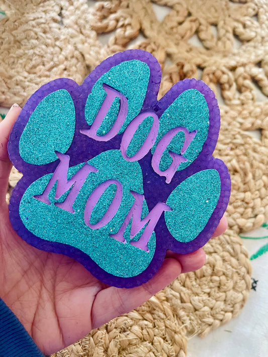 Dog Mom Car FreshieÂ