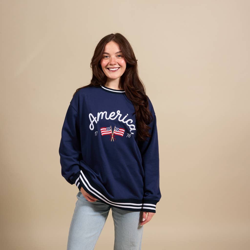 Oversized Crew–America