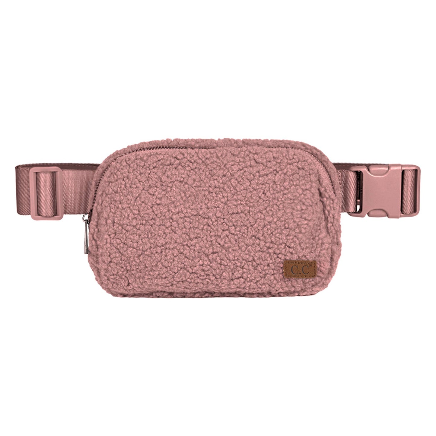 CC Sherpa Unisex Belt Bag Fanny Pack BGS0057