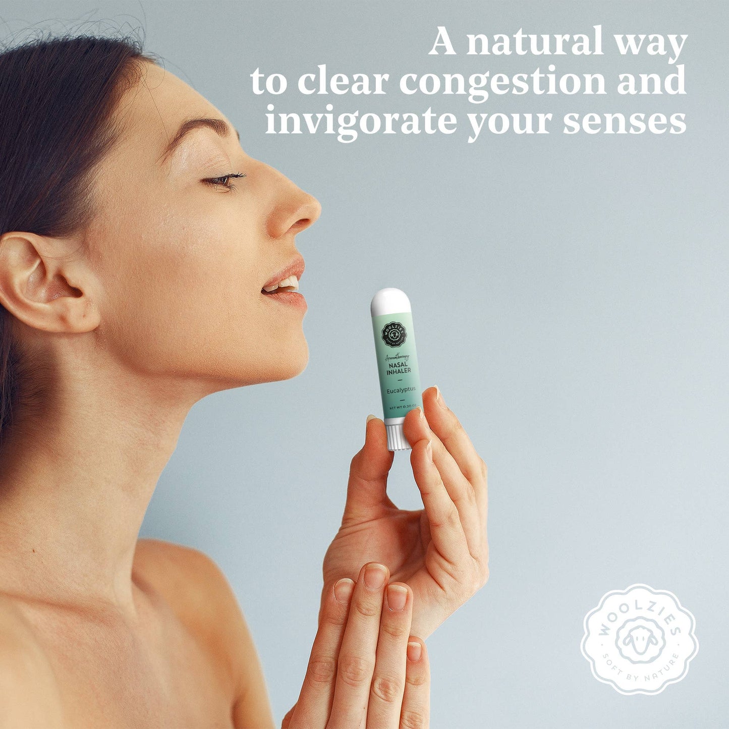 Wellness Set Of 3 Nasal Inhalers