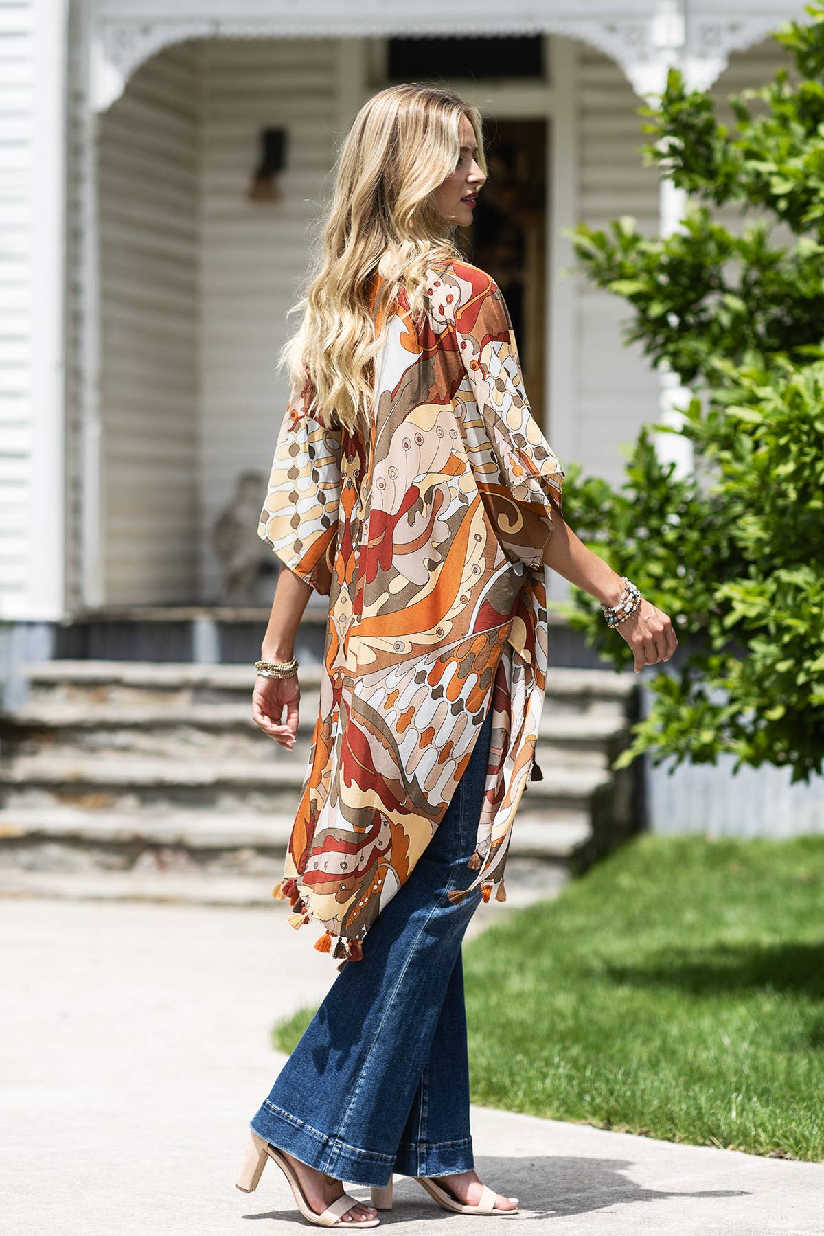 Melanie Kimono