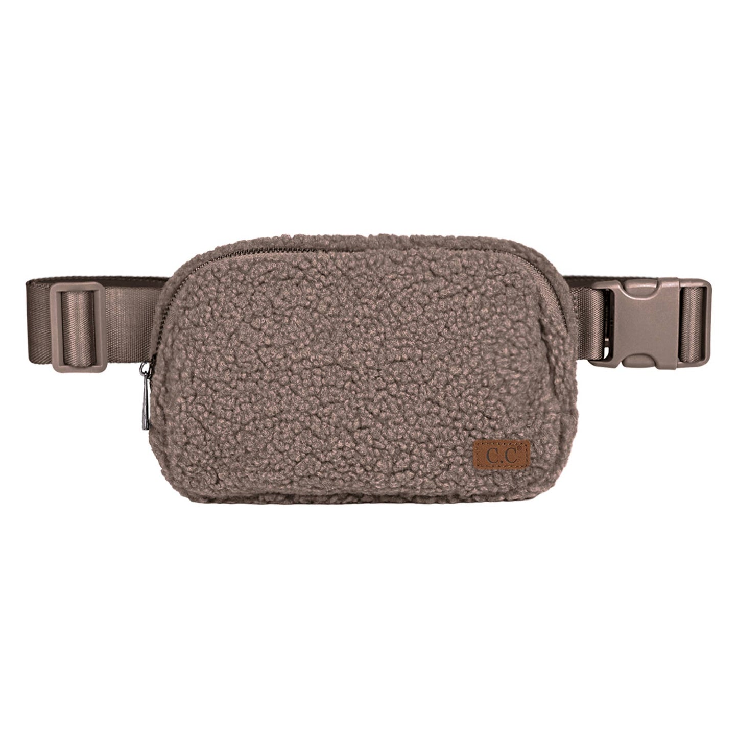 CC Sherpa Unisex Belt Bag Fanny Pack BGS0057