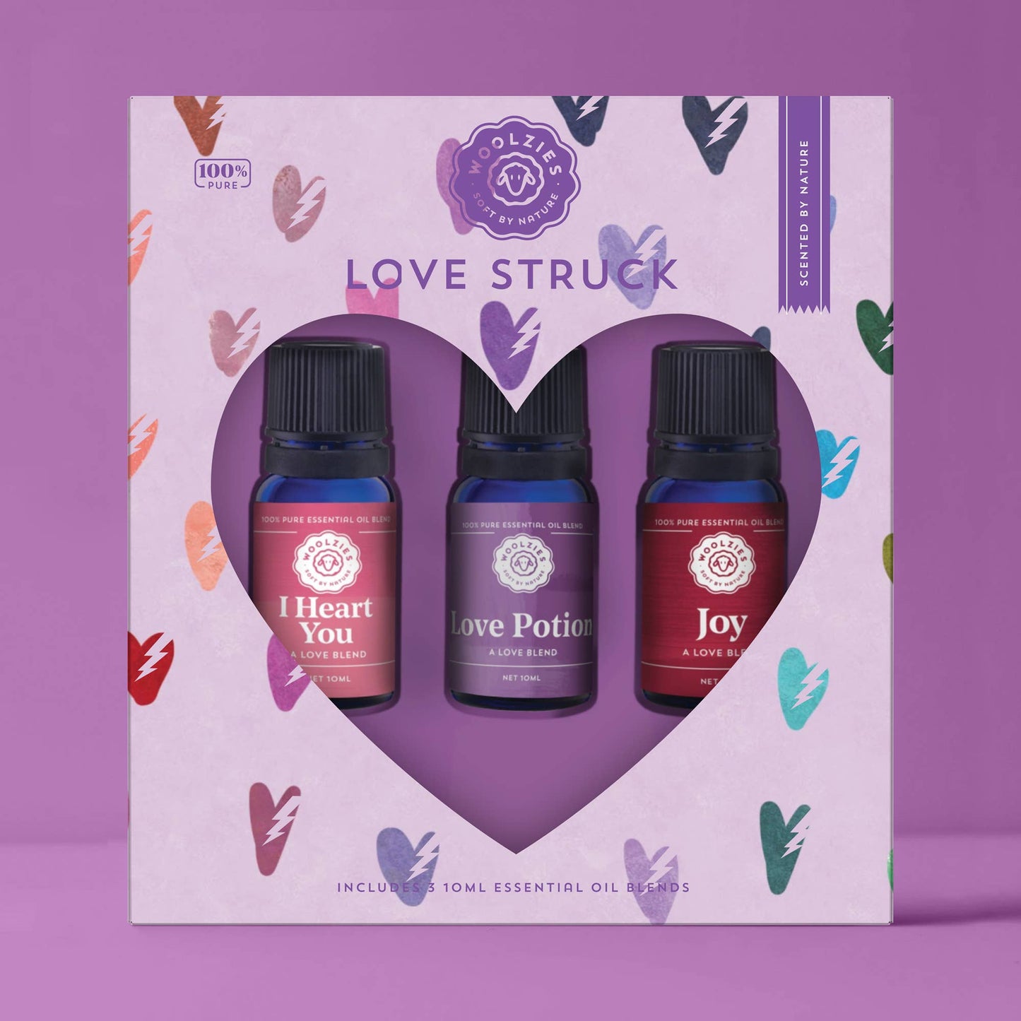 Love Struck Essential Oil Blend Collection