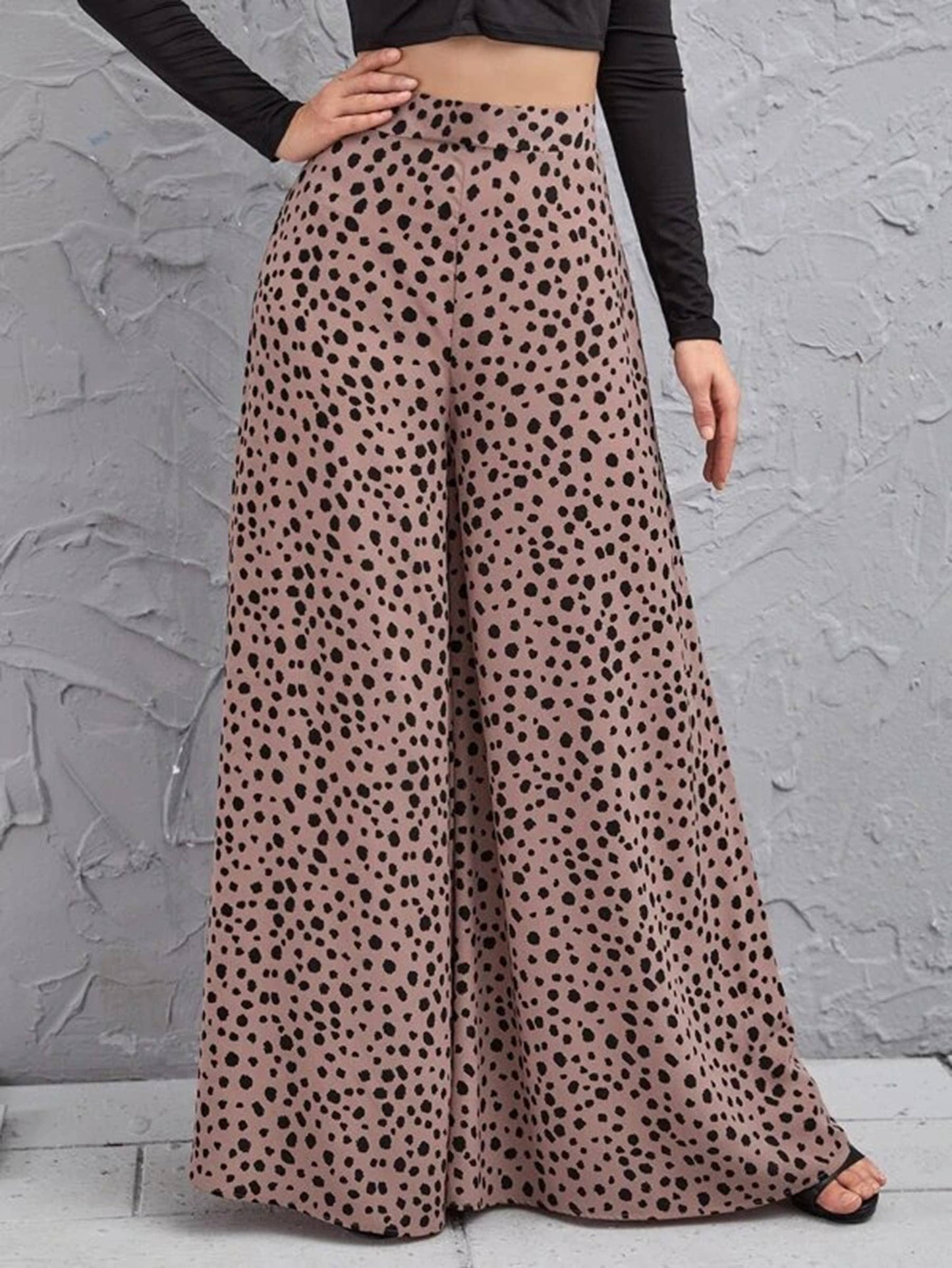 Wild Leopard