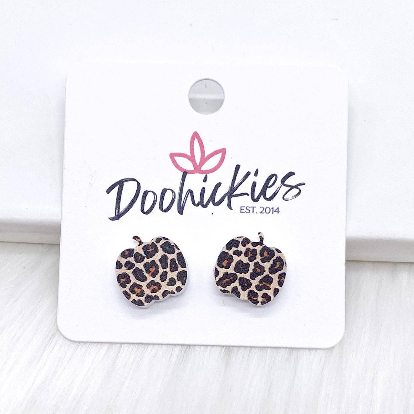 Pumpkin Studs