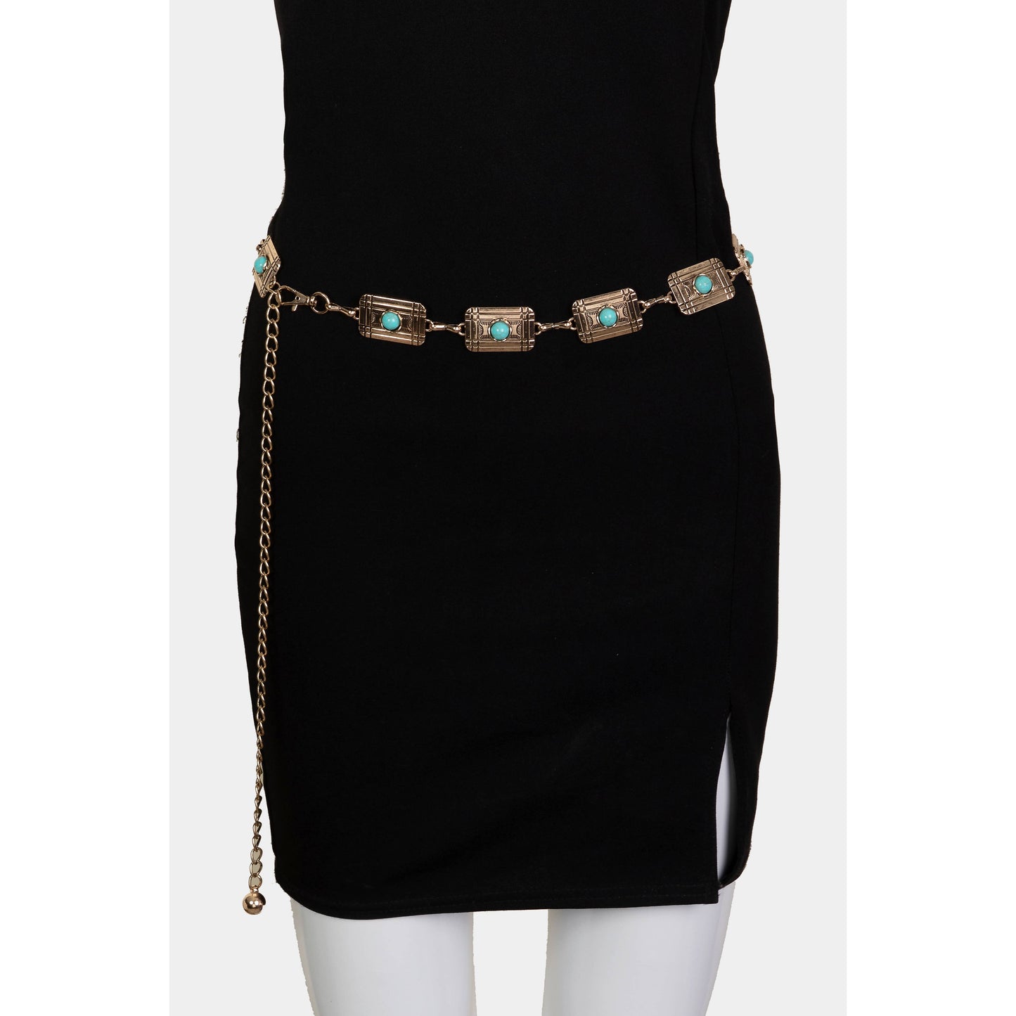 Western Rectangle Chain Belt