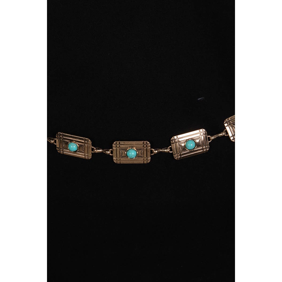 Western Rectangle Chain Belt