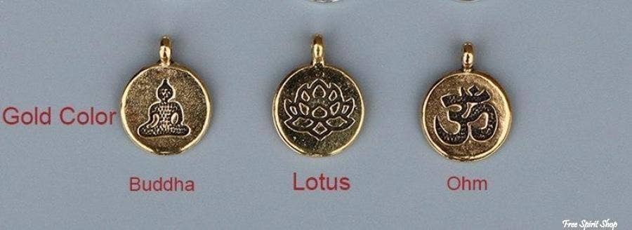 Jasper Mala Bead Bracelet