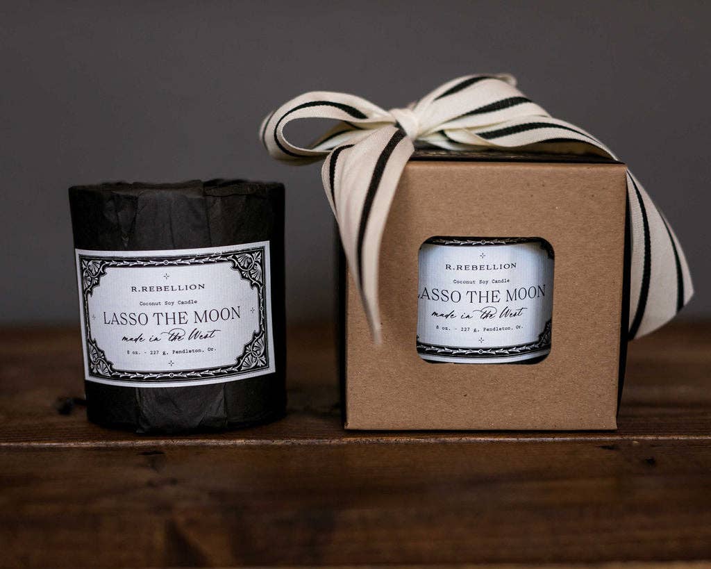 Ring The Bells Candle 8 oz
