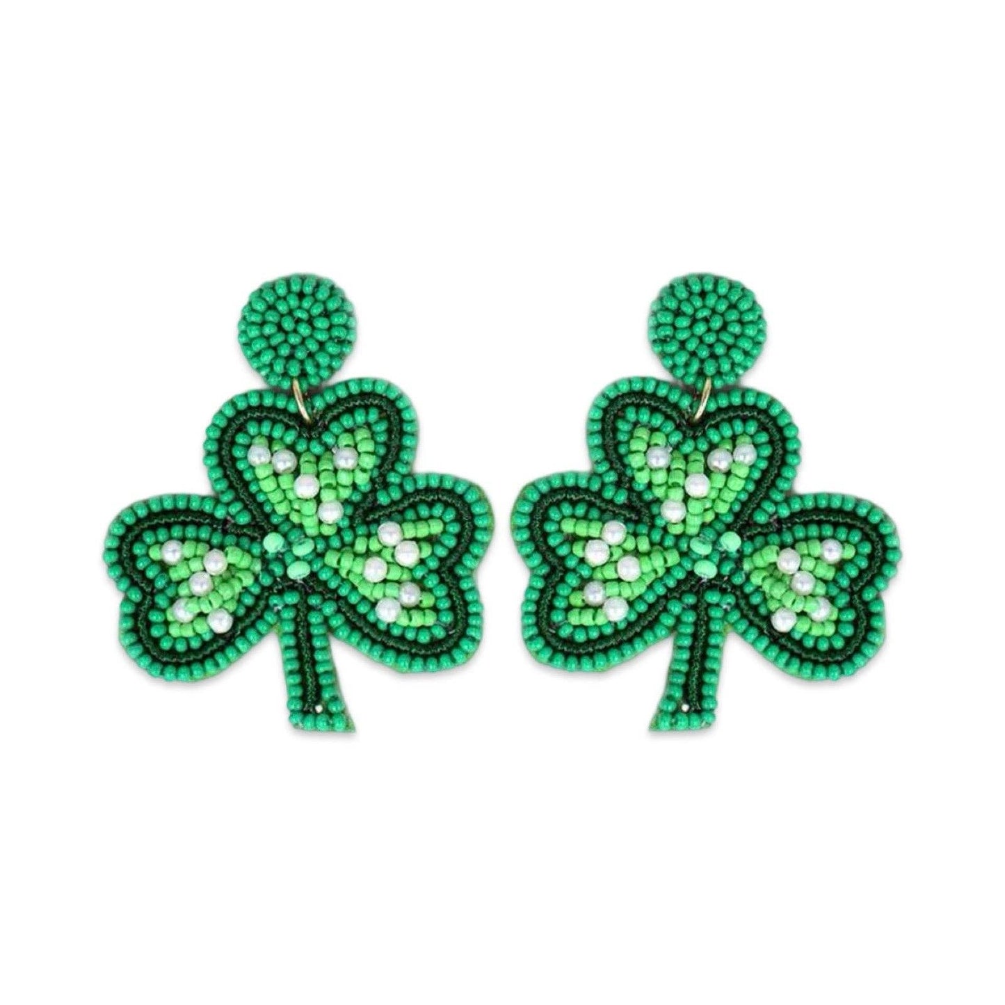 St. Patrick’s Day Earrings