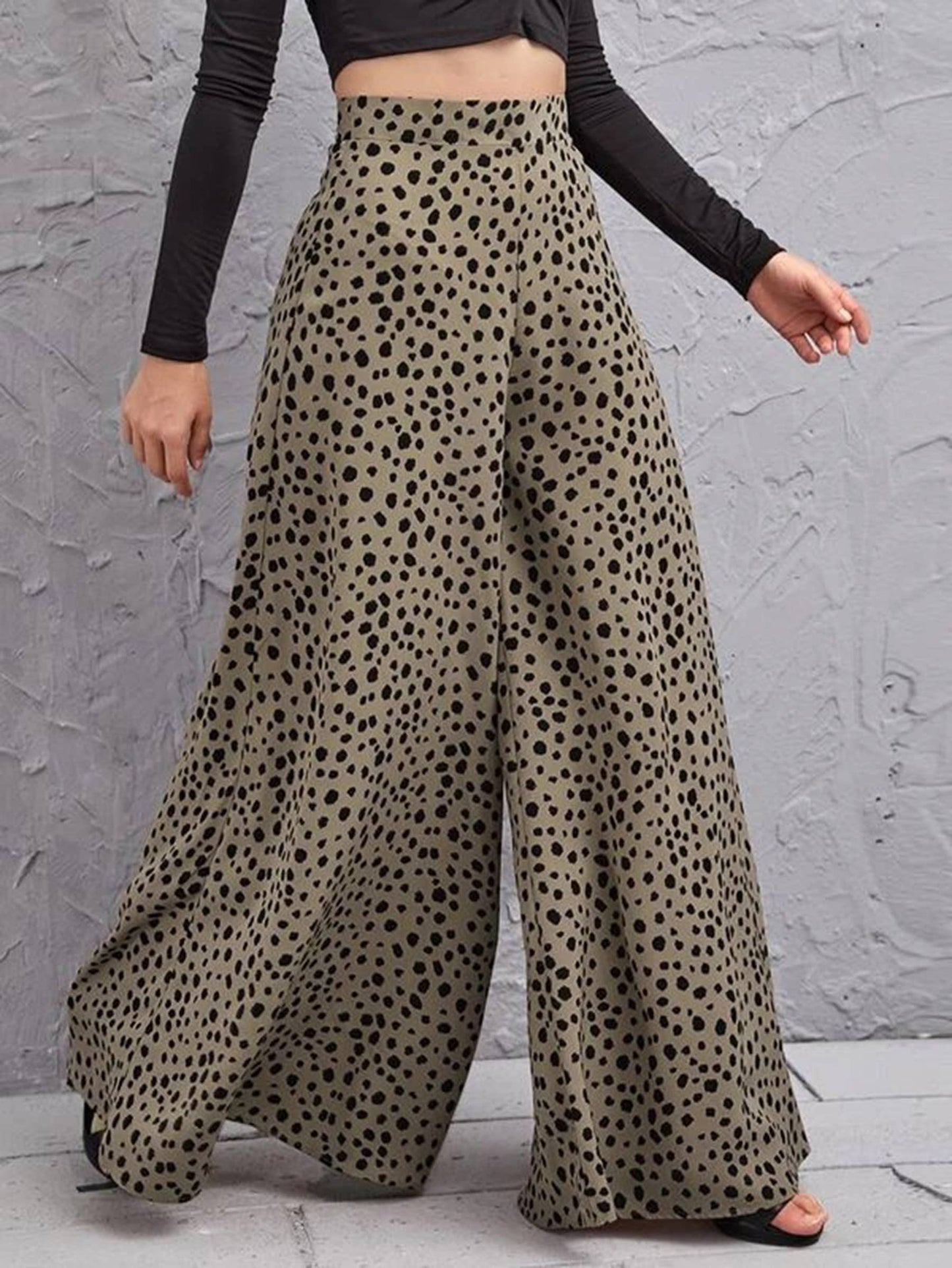 Wild Leopard